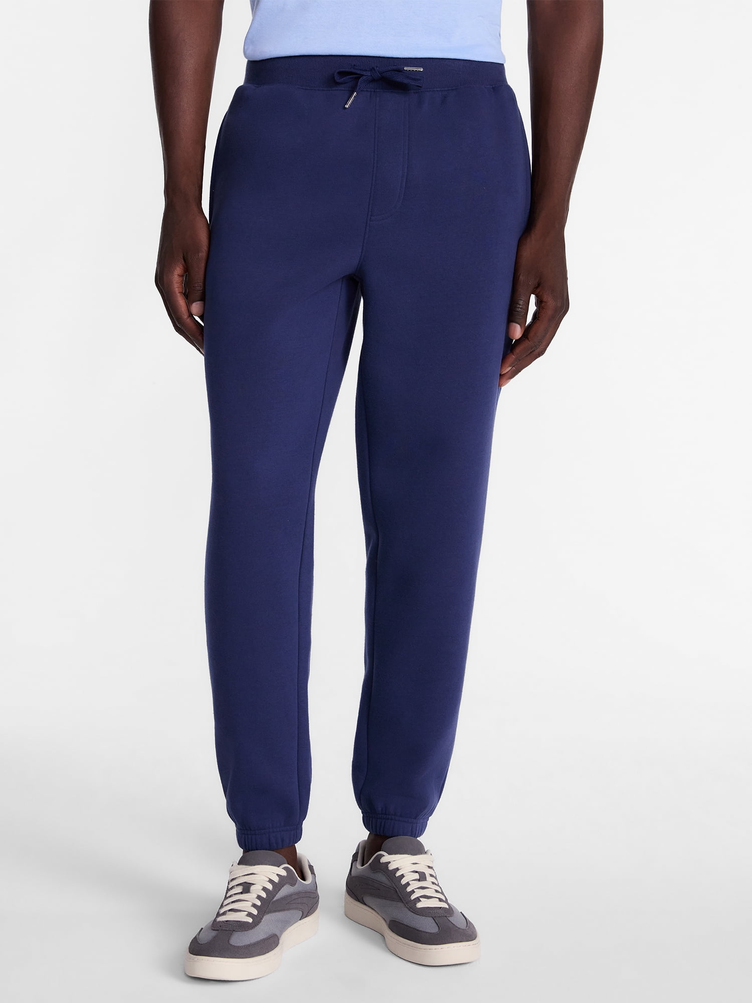 George Men's Fleece Joggers, Sizes XS-4XLT