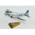 thumbnail image 1 of 457th Bomb Group Sentimental Journey, B-17 Model, 1 of 9