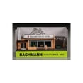 thumbnail image 1 of Bachmann BAC45804 N Drive-In Bank with Figures Built-Up, 1 of 3