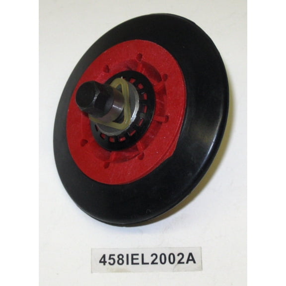 4581EL2002A Dryer Drum Roller Wheel and Shaft for LG 4581EL2002C