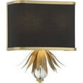 thumbnail image 1 of 4582-672-Minka Lavery-Caprio - 2 Light Wall Sconce-13.25 Inches Tall and 11 Inches Wide, 1 of 5