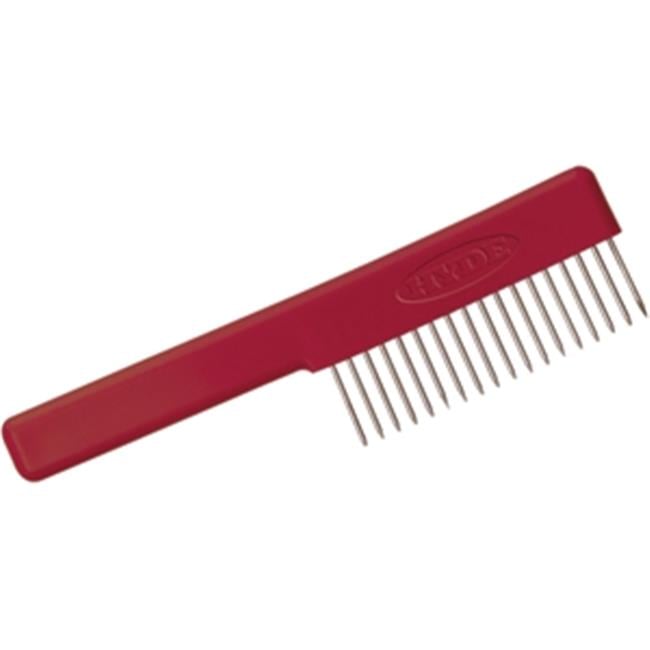 45950 Paint Brush Combination Stainless Steel Teeth - Walmart.com