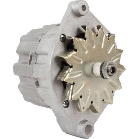 45A Alternator Fits Volvo Medium & Heavy-Duty Trucks Fl614 1985-2000 5.5L DSL