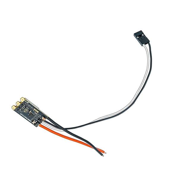 45A ESC Brushless Electronic Speed Controller DSHOT BLHeli_S 2-6S for QAV Multirotor Quadcopter