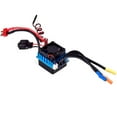 thumbnail image 1 of 45A Sensorless Brushless ESC for WLtoys 1/12 RC Car Water-proof, Excellent Start-up, All-weather Racing, 1 of 8