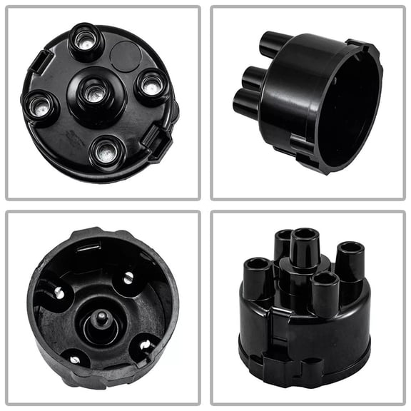 45D4 Distributor Cap For Mg For Midget For Land Rover For Austin Fangkenuo