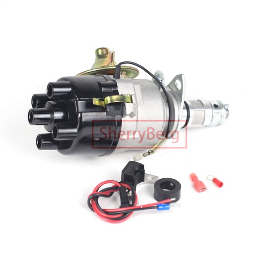 45D4 ELECTRONIC distributor from SherryBerg for Mini MGB Austin 4-cylinder