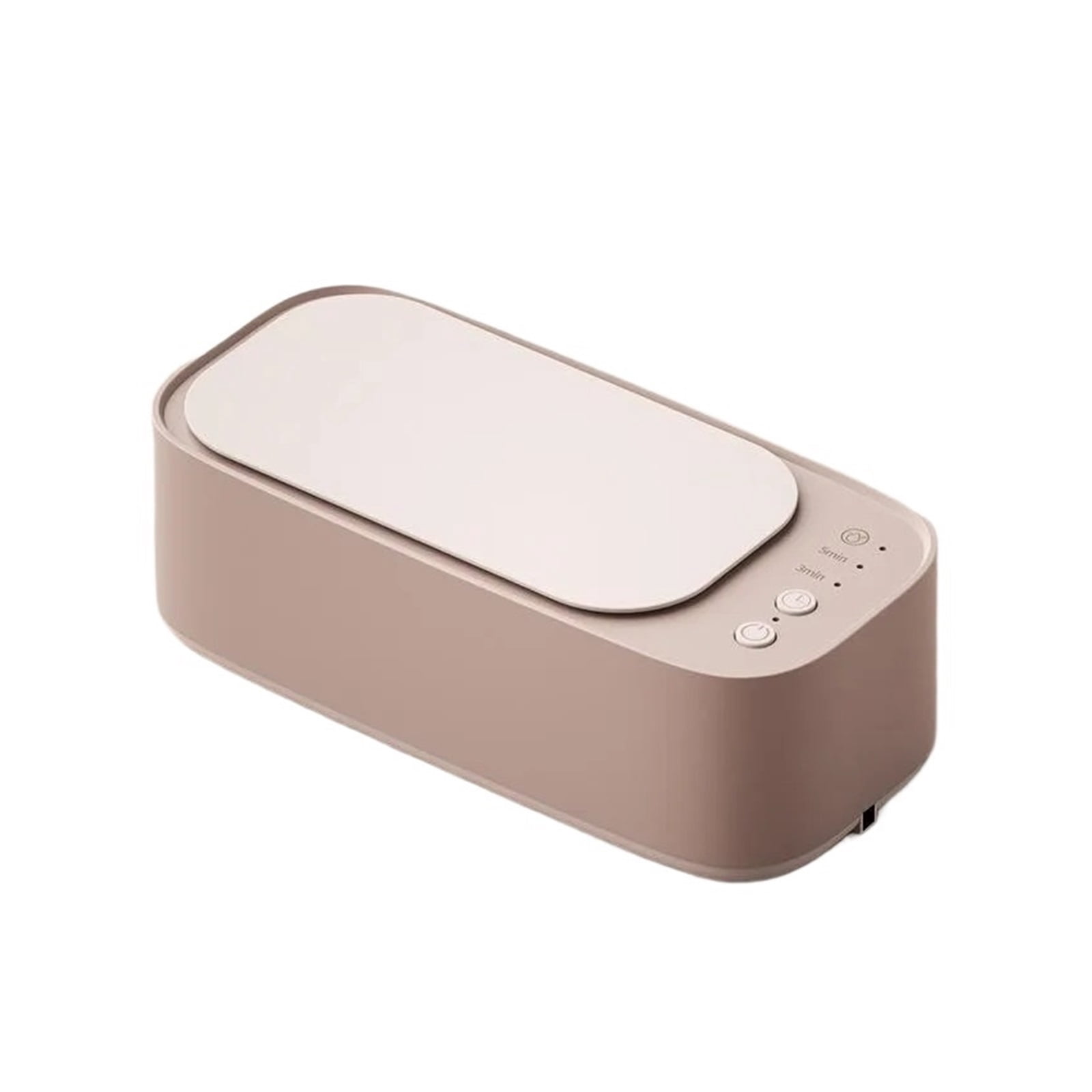 45KHZ Ultrasonic Glasses Cleaning Machine Ultrasound Jewelry Cleaner Machine High Frequency Ultrasonic Cleaner Bath