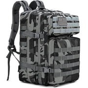 45L Outdoor Backpack, 900D Oxford Hiking, Camping & Travel Bag