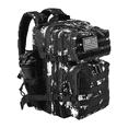 thumbnail image 1 of PAKNADA 45L Tactical Backpack,900D Oxford Waterproof Material For Outdoor Hiking Camping & Travel Bag, 1 of 6