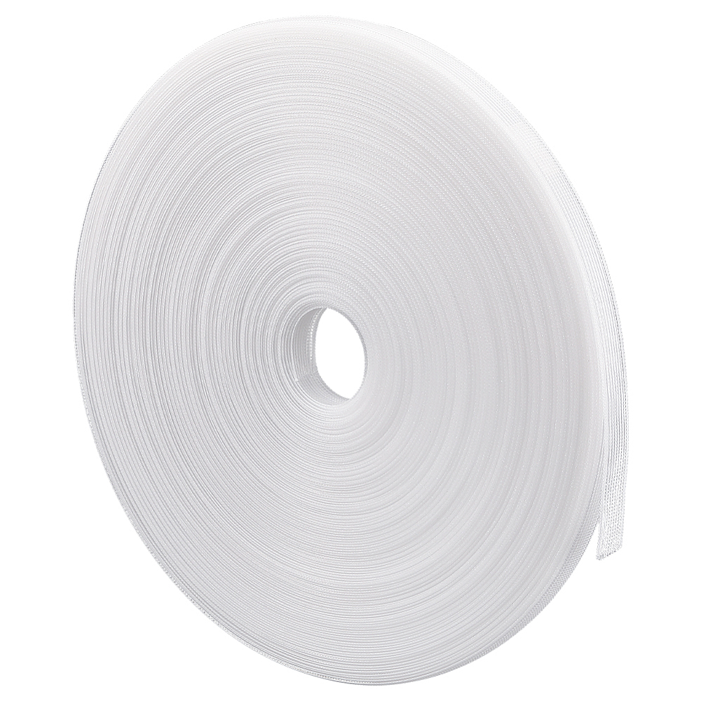 45M Polyester & Plastic Boning Horsehair Braid Crinoline for Sewing ...