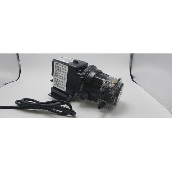 45M4 Stenner Adjustable 1.7 to 35 GPD 120V 25psi 45MJL4 (Motor and Pump Head Only)