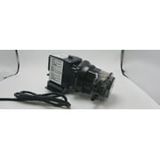 45MHP10 Stenner Adjustable .5 to 10 GPD 120V 100psi 45MJH2 Motor and Pump Head Only
