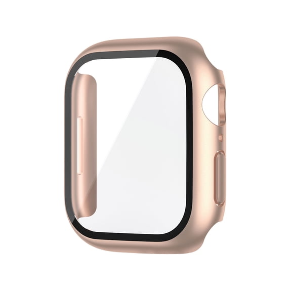 45MM Waterproof watch case All-in-one watch case PC protective case for Apple Watch iwatch series