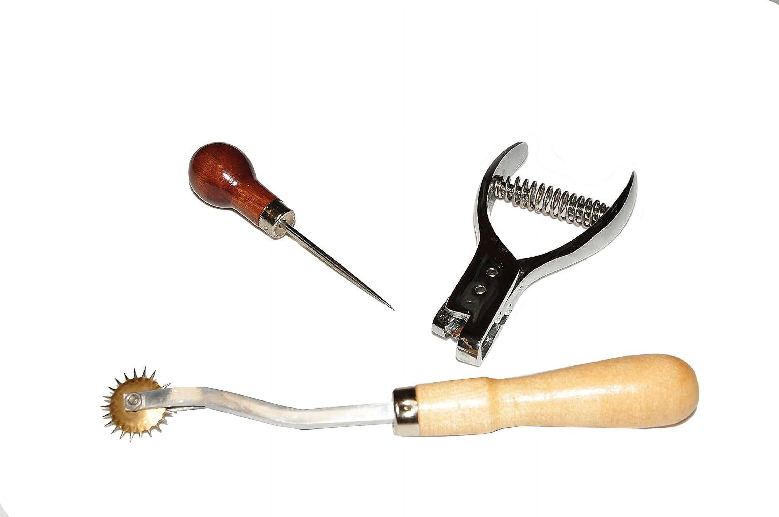 45N Pattern Notcher, NPT10 Tracing Wheel, Awl, Basic Pattern Making