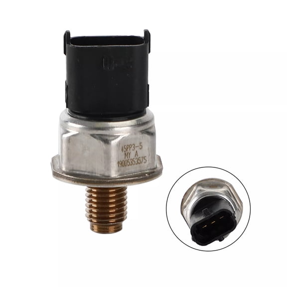 45PP3-5 Fuel Rail Pressure Sensor For Opel Astra J MerIva B Mokka Corsa ZafIra C