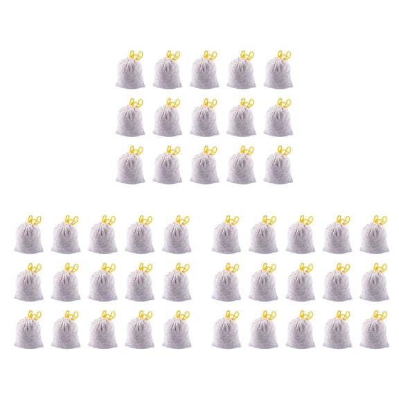 45Pack Cedar Sachets Bags,Cedar Chips for Closets and Drawers,Cedar Blocks for Clothes Storage,Closet  Protection