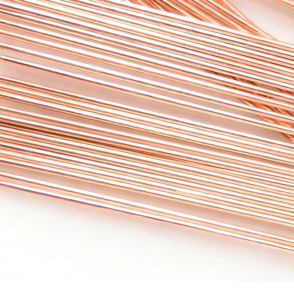 45Pcs Copper Brazing Rods, Round Welding Rods Industry Grade for Air Conditioners, Refrigerators, Metal Brazing, Etc.