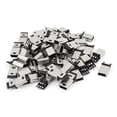 thumbnail image 1 of 45Pcs  USB 5pin Type B Male Plug Connector PCB Mount Socket, 1 of 1