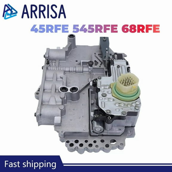 45RFE 545RFE 68RFE Transmission Valve Body For Jeep Dodge Ram Chrysler