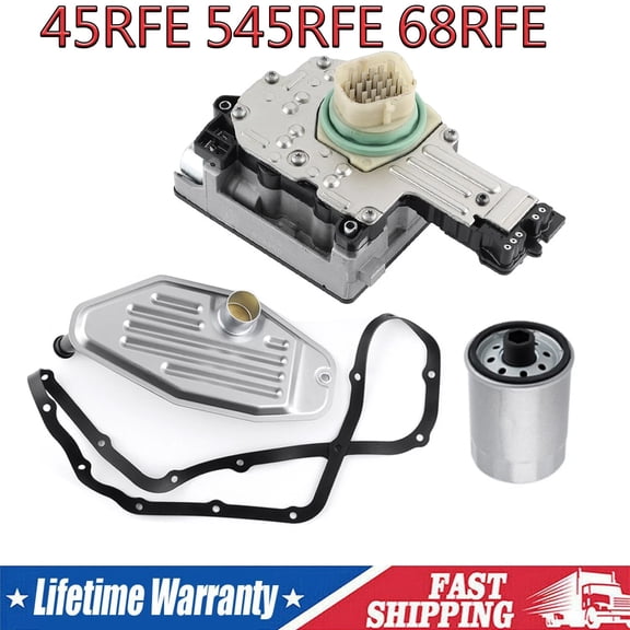45RFE 545RFE 68RFE Transmission Valve Body for Dodge Ram Chrysler w/ Solenoid