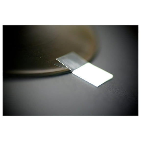 45RPM 6 7/8" inch Vinyl Record and Record Sleeve Frame Featuring White Mat Design and solid wood black frame