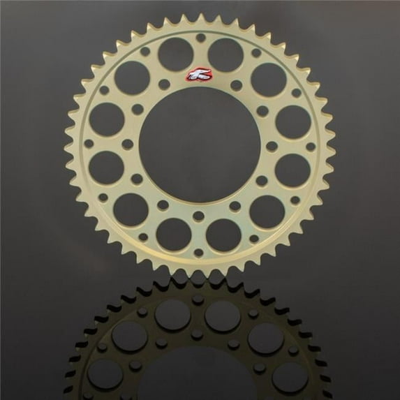 45T Rear Ultralight Sprocket for Marchesini Wheels, Hard Anodised