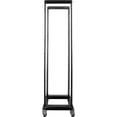 thumbnail image 1 of 45U 4 Post Open Frame Rack with 1U Cable Management, 1 of 2