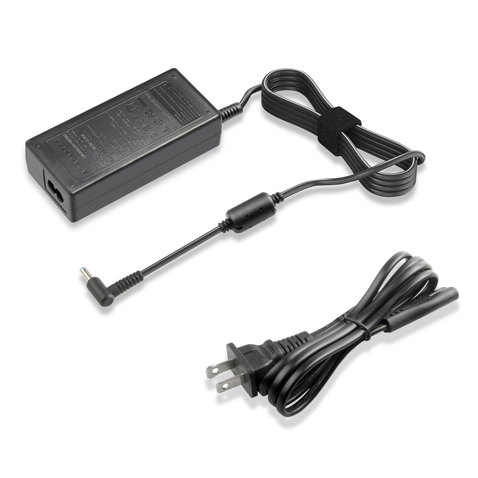 HonzcSR AC/DC Adapter Compatible For HP Stream 11 Pro Notebook