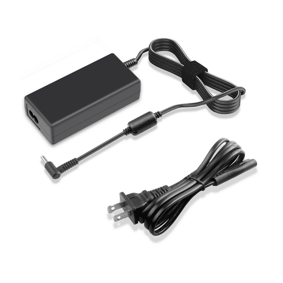45W 19.5V 2.31A AC Adapter Charger for HP Laptop Power Supply Cord 4.5*3.0mm