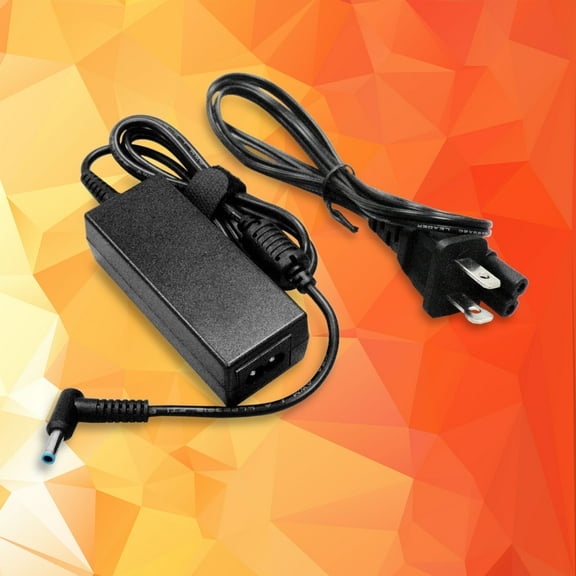 45W 19.5V 2.31A AC Charger Power Adapter Supply Cord for HP P/N 741727-001