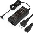 thumbnail image 1 of 45W 19.5V 2.31A Ac Adapter Laptop Charger for HP 741727-001 TPN-C125 HSTNN-LA40 HSTNN-DA40 854054-002 HSTNN-CA40 740015-002 740015-003 740015-004,HP 15-f387wm 15-f272wm 15-f233wm 15-ba009dx 15-r132wm, 1 of 7