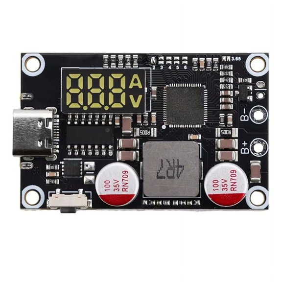 45W 2-6S Fast Charging Mobile Power Module Type-C