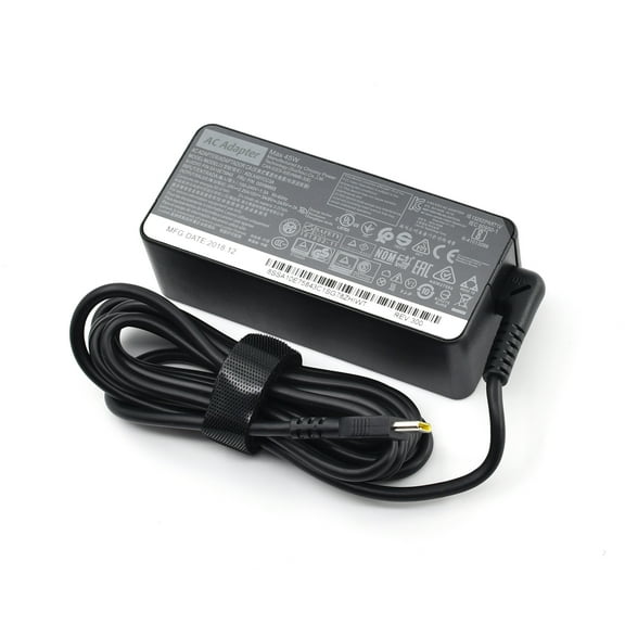 45W 20V 2.25A USB-C Laptop Charger ADLX45UDCK2A for Lenovo Chromebook 500e - 20H9, 20HA