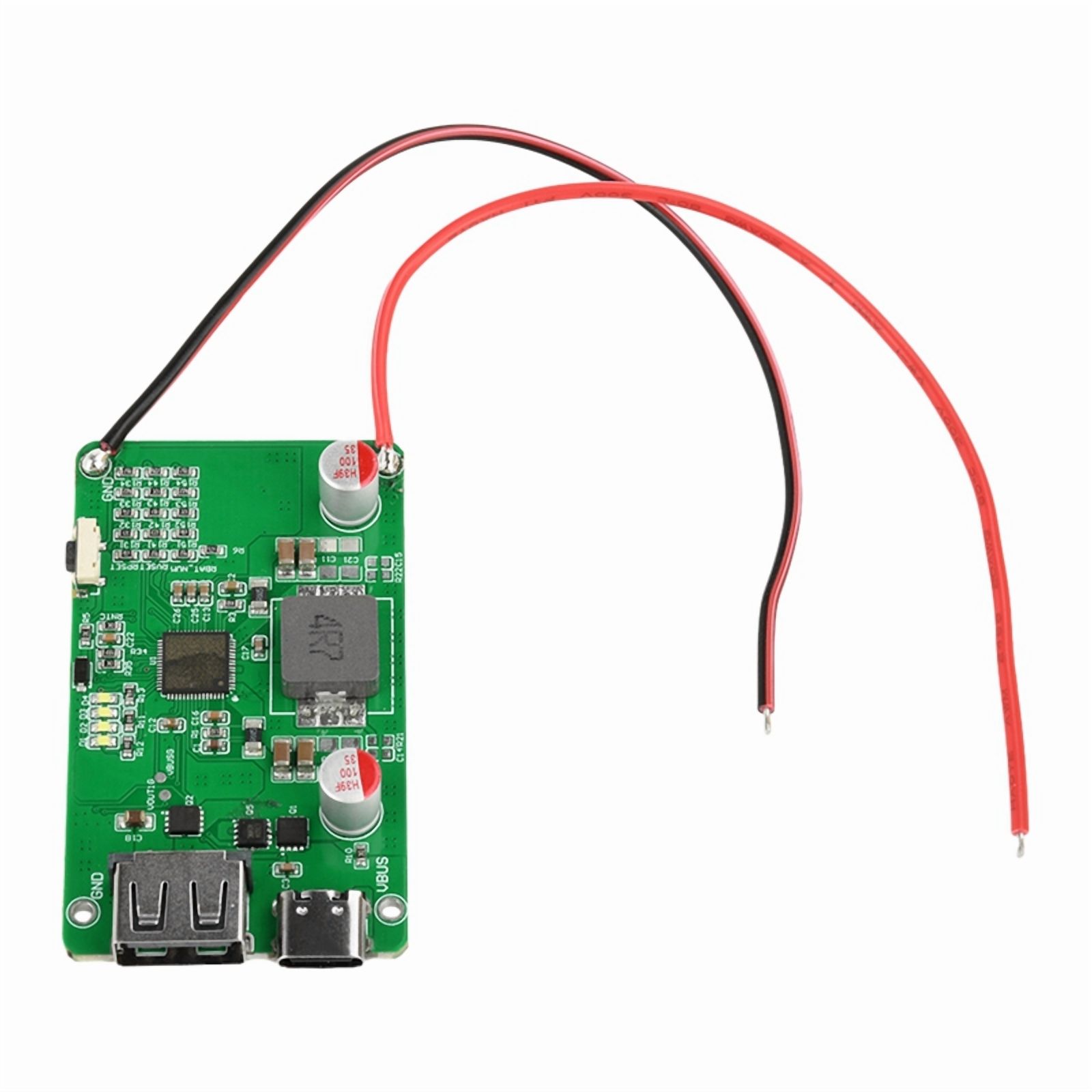 45W 4.5-25V Fast Charging Module Two-Way Fast Charging Module for ...
