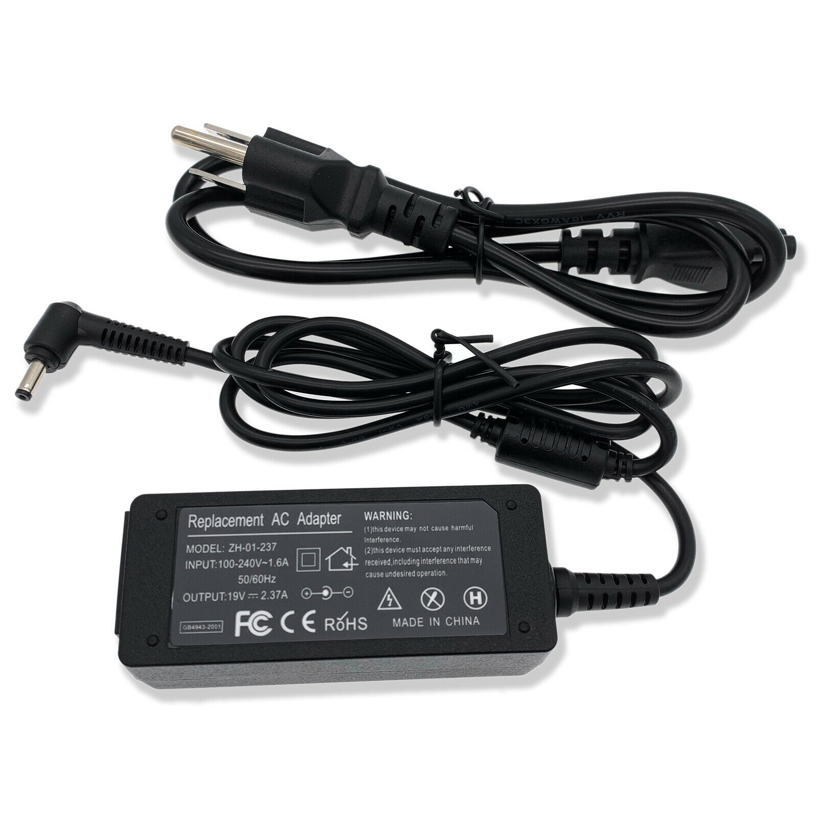 45W AC Adapter Charger For ASUS Chromebook C202S C202SA - Foto 9