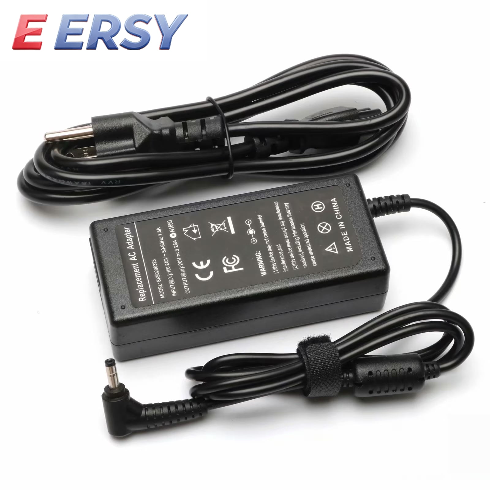 45W AC Charger for Lenovo Chromebook N22 N23 N42 N24 N22-20 N42-20