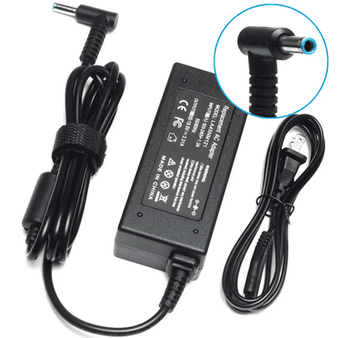 45W AC Charger for HP Pavilion 15-af131dx 15.6" Laptop with 5Ft Power Supply Adapter Cord