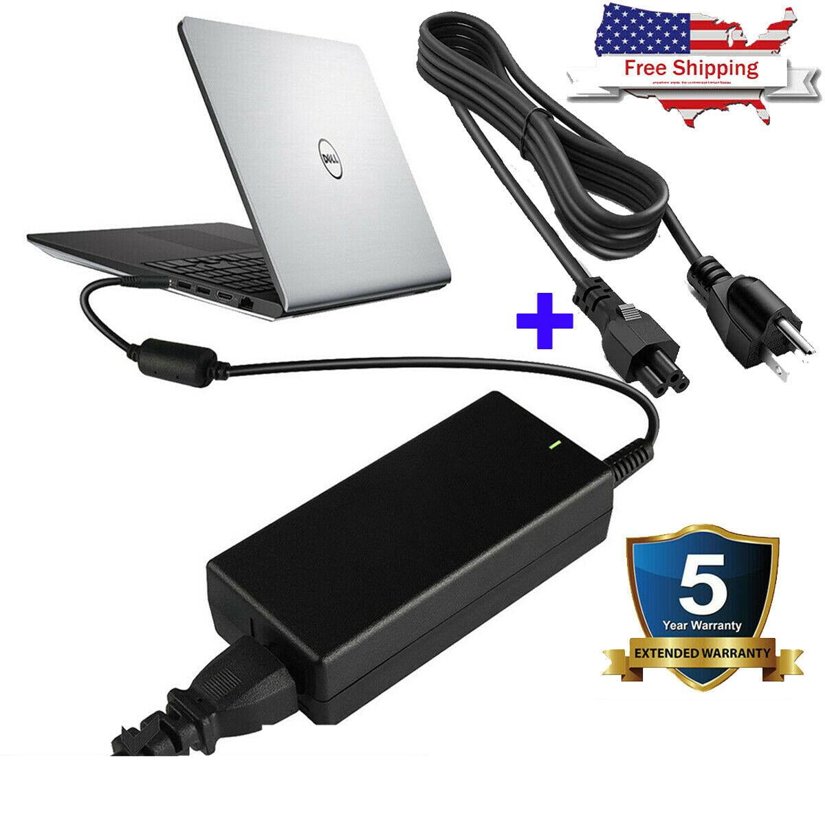 45W Ac Adapter Charger & Power Cord, For Dell Inspiron 15 3000 AC