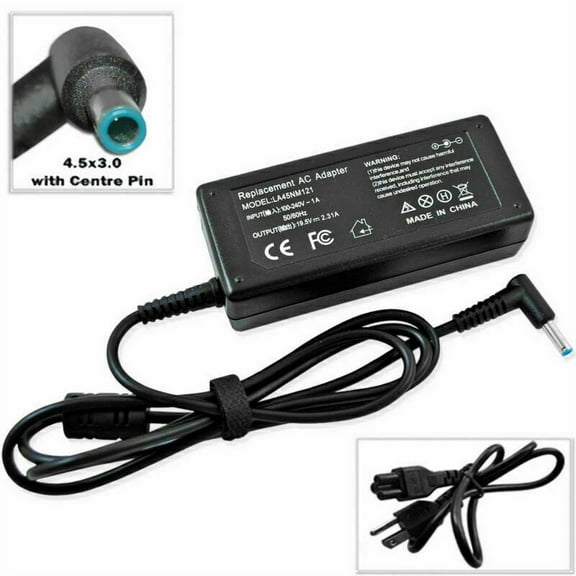 45W Ac Power Adapter Charger Cord For HP EliteBook 835 G7 840 G6 840 G7 845 G7