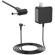 45W Adapter Compatible with Asus Vivobook F512JA Zenbook UX330 and More Power Cord Supply4.0mm*1.35mm
