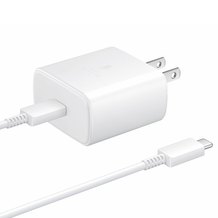45W Fast Charger Type C, USB C Charger Super Fast Charging Block & Android Phone Charger Cable for Samsung Galaxy S22/S22 Ultra/S22+/S21/S21Ultra/S21+/S20/S20Ultra/Note20/Note 20Ultra/Note10+