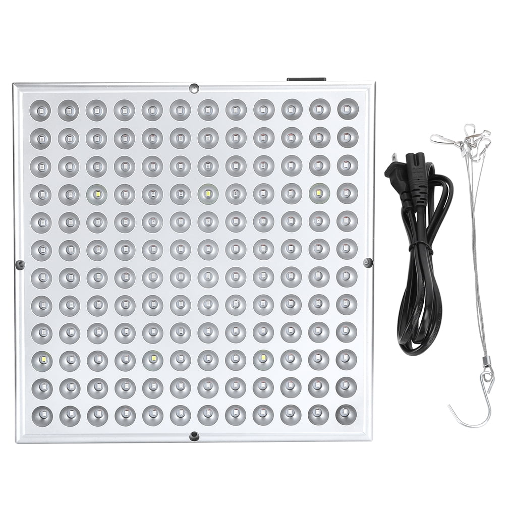 45W LED Growing Lights Panel Greenhouse Grow Lamp for Plant Seedling US