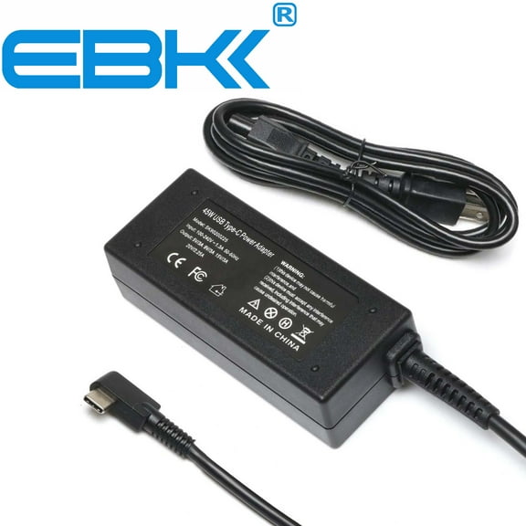 45W Laptop AC Power Adapter For HP(USB-C Type C connector)
