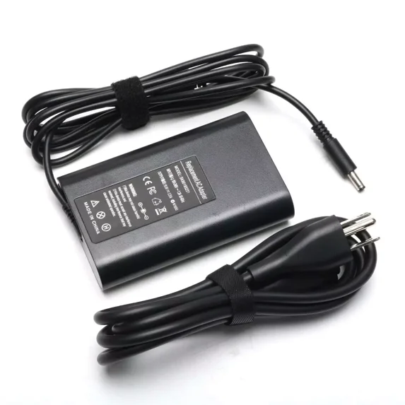 45W Laptop Charger For Dell Inspiron Latitude Vostro Xps Da45Nm140 4H6Vh Jt9Dm
