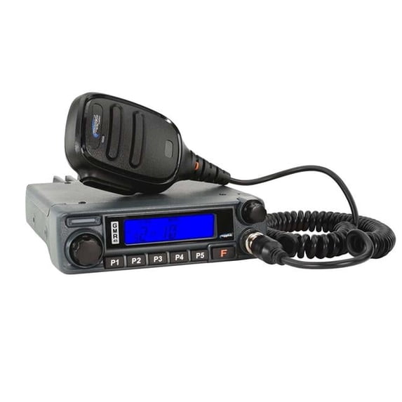 45W Mobile Radio with Antenna