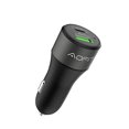 45W PD UL Certified USB C Super Fast Car Charger for iPad Pro, 63W Dual