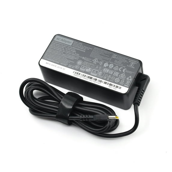 45W SA10E75820 5A10K34713 USB-C Laptop Charger for Lenovo Yoga 370, T470, T470S, T570, X1 Carbon 5th Gen
