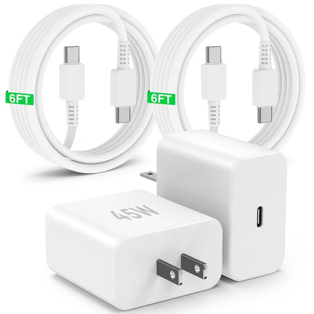 45W Samsung Super Fast Charger Type C,USB C Fast Charger Samsung Charge ...