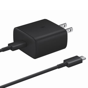 45W Samsung Super Fast Charger Type C, USB-C Wall Charger for Samsung Galaxy S22 Ultra/S22+/S22, Note 10+/Note 20/S20/S21, Galaxy Tab S7/S7+/S8/S8+/S8 Ultra, PPS Charger with 3ft Fast Charging Cable